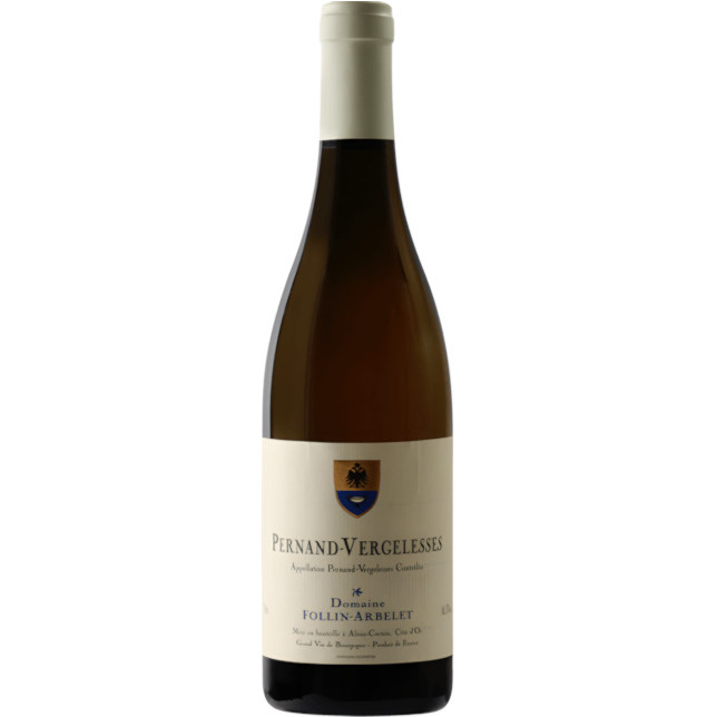 Domaine Follin-Arbelet Pernand-Vergelesses Blanc 2022