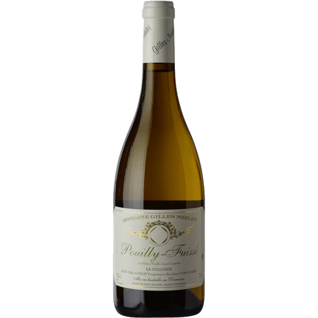 Domaine Gilles Noblet Pouilly-Fuissé La Collonge 2024