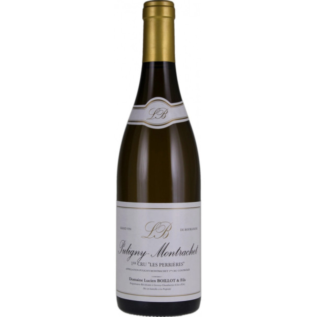 Domaine Lucien Boillot & Fils 