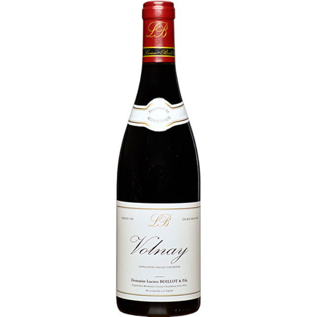 Domaine Lucien Boillot & Fils Volnay 2010
