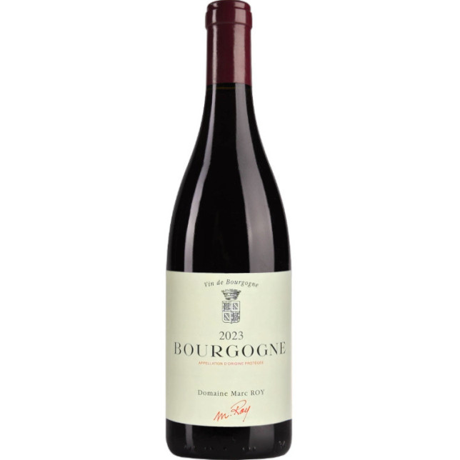 Domaine Marc Roy Bourgogne Rouge 2023