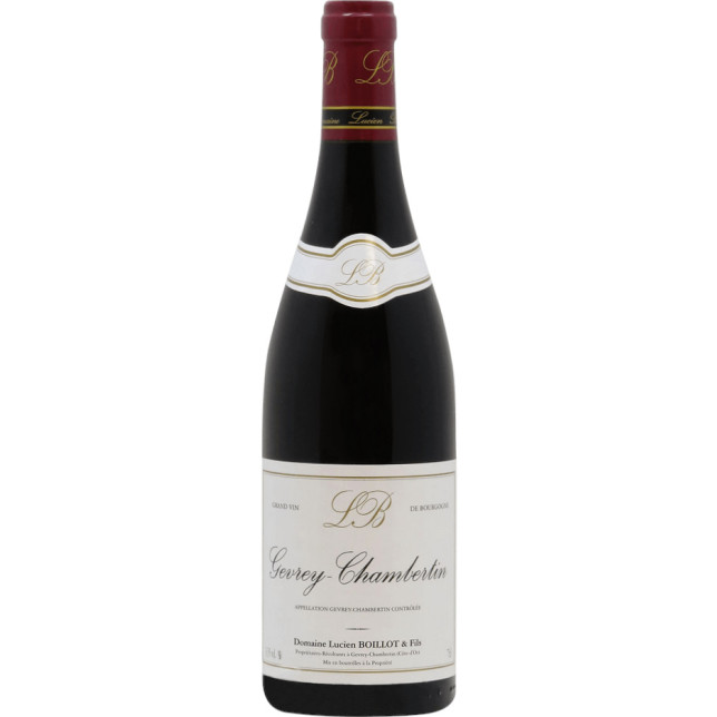 Domaine Lucien Boillot & Fils Gevrey-Chambertin 2020