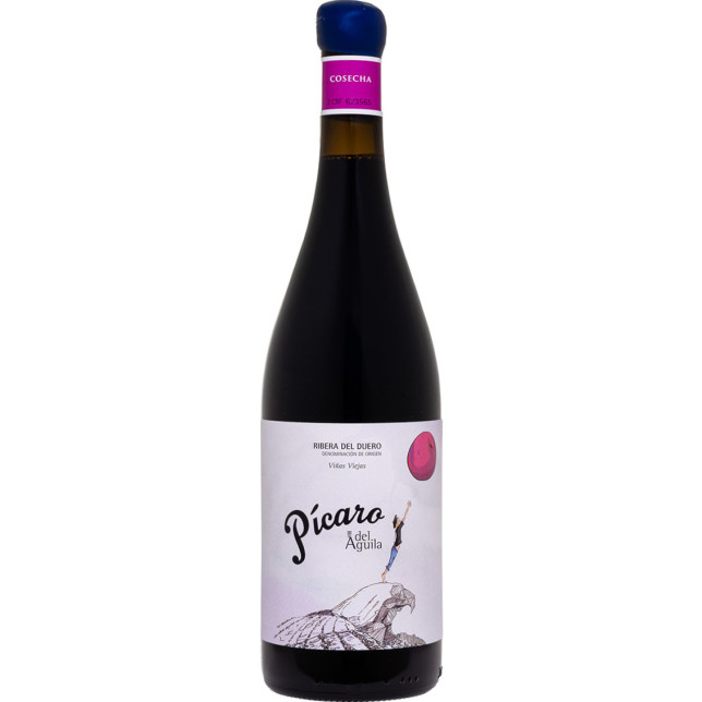 Dominio del Aguila Pícaro del Aguila 2020