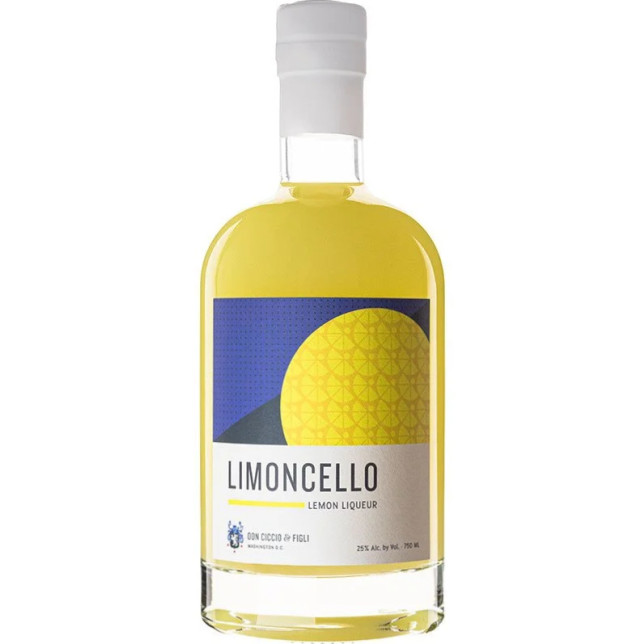 Don Ciccio & Figli Limoncello