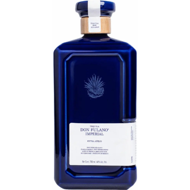 Don Fulano Imperial Extra Añejo Tequila