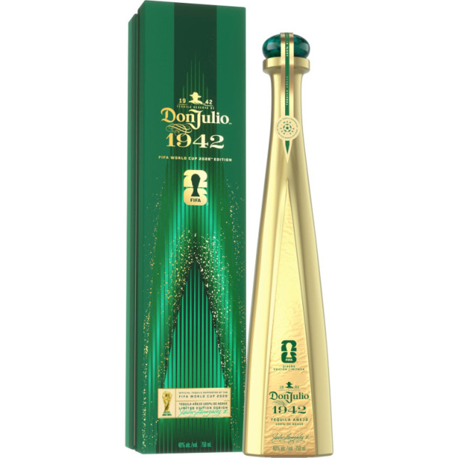 Don Julio 1942 FIFA World Cup 2026
