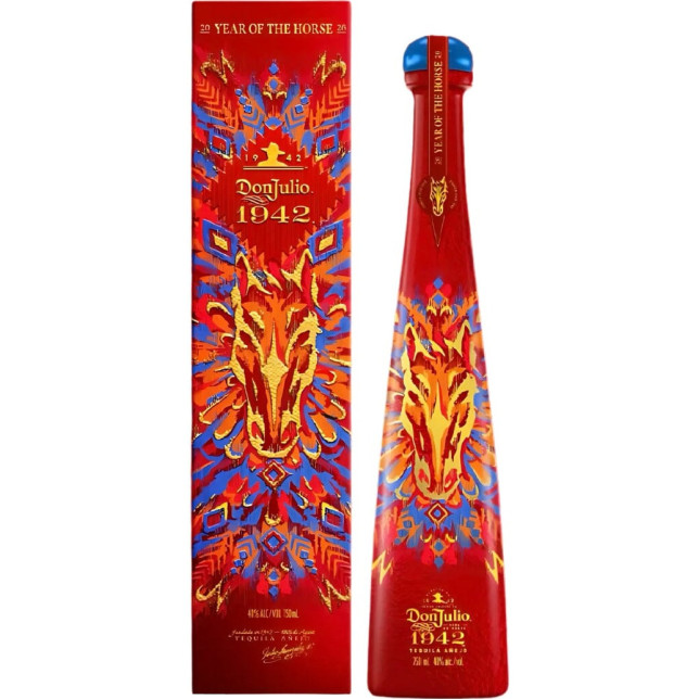 Don Julio 1942 Year of the Horse Limited Edition
