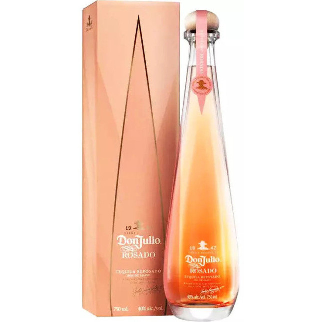 Don Julio Rosado Reposado Tequila