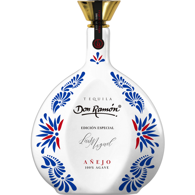 Don Ramón Añejo Ceramic Tequila