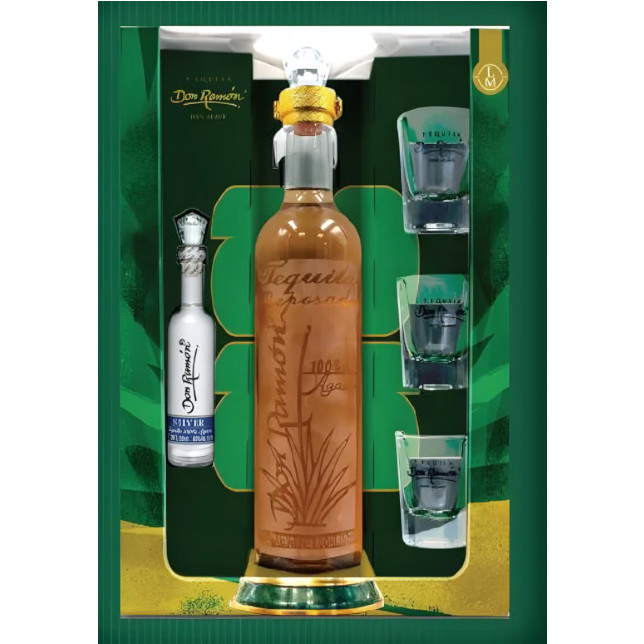 Don Ramón Reposado Gift 2026