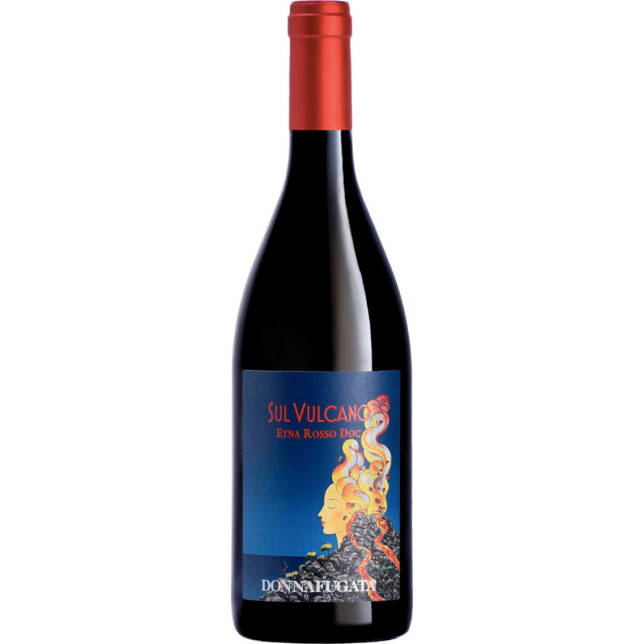 Donnafugata Sul Vulcano Etna Rosso Doc 2021