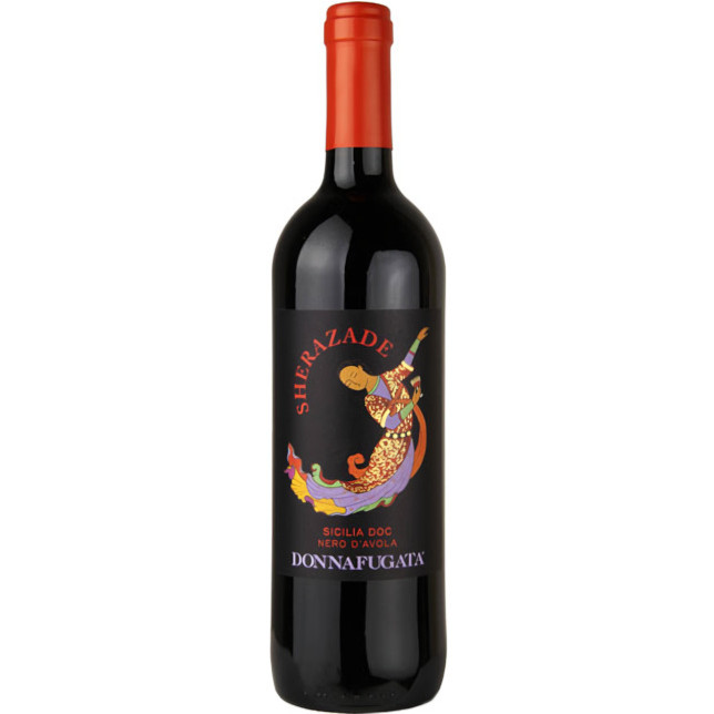 Donnafugata Sherazade Nero d'Avola 2023