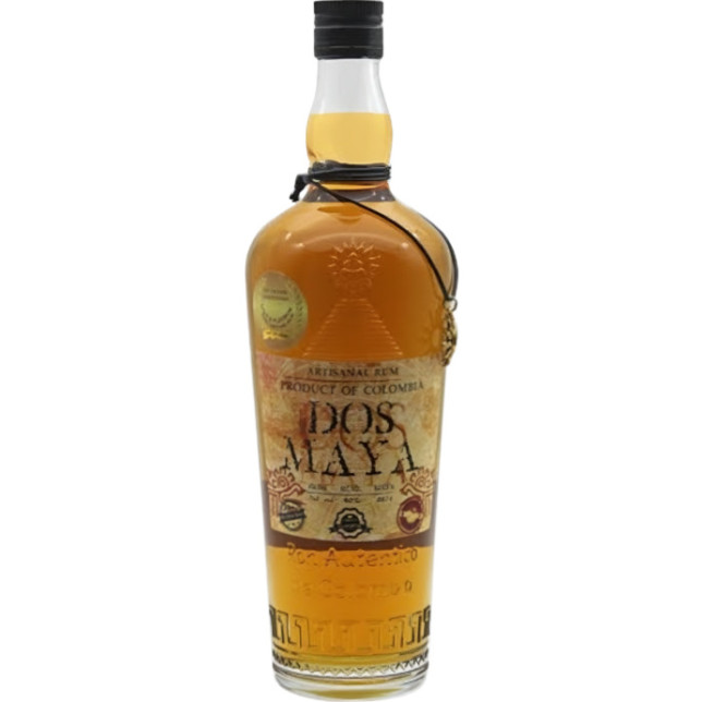 Dos Maya Rum