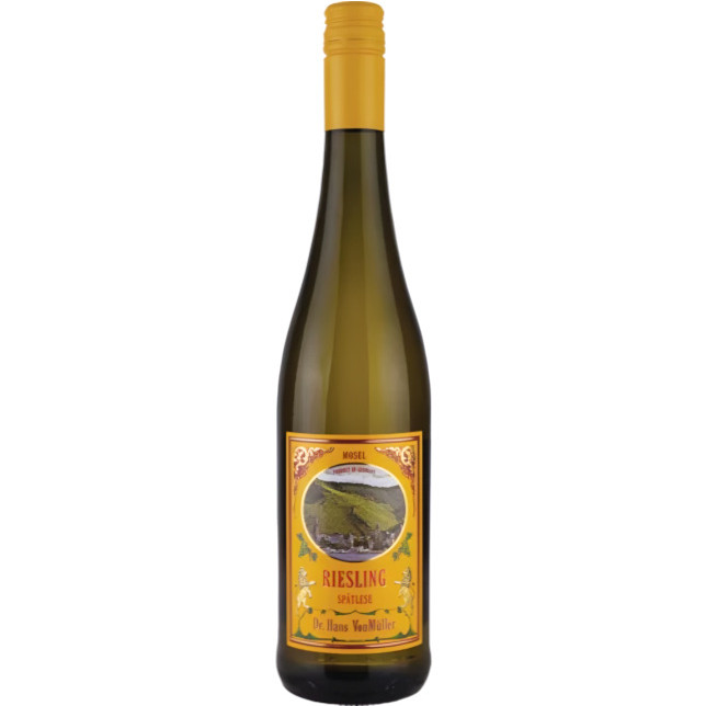 Dr. Hans VonMüller Riesling Spätlese 2023