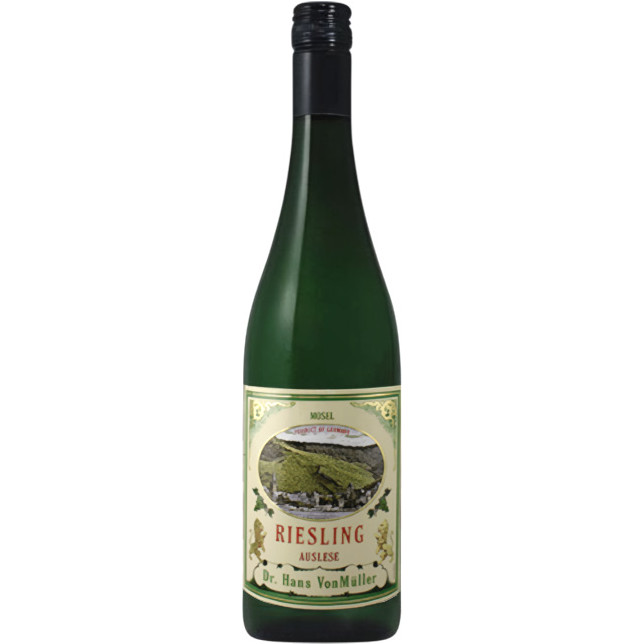 Dr. Hans VonMüller Riesling Auslese 2023