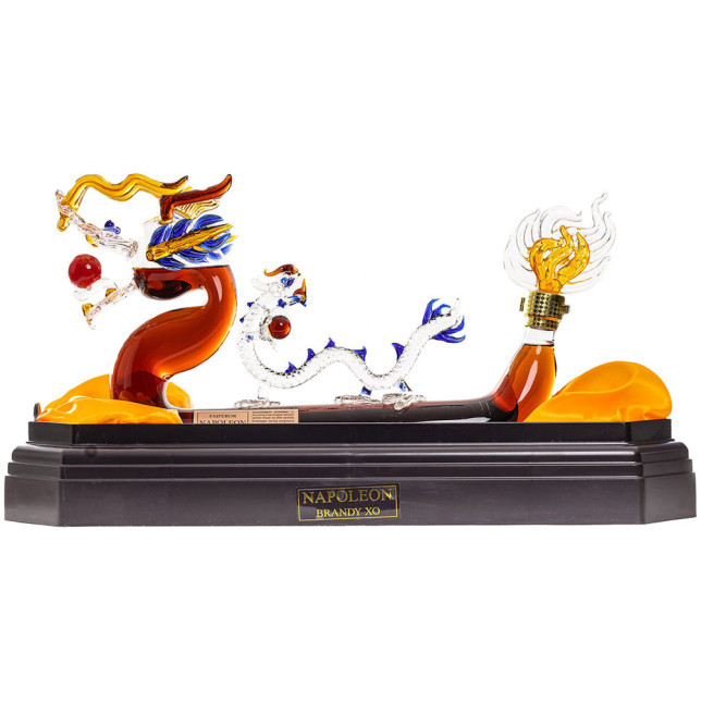 Napoleon Brandy XO Dragon with Baby
