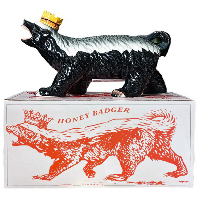 Drumshanbo Sausage Tree Pure Irish Vodka Honey Badger Edition