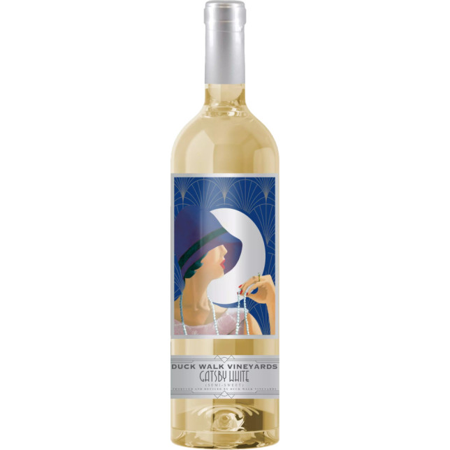 Duck Walk Gatsby White