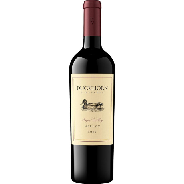 Duckhorn Vineyards Merlot 2022