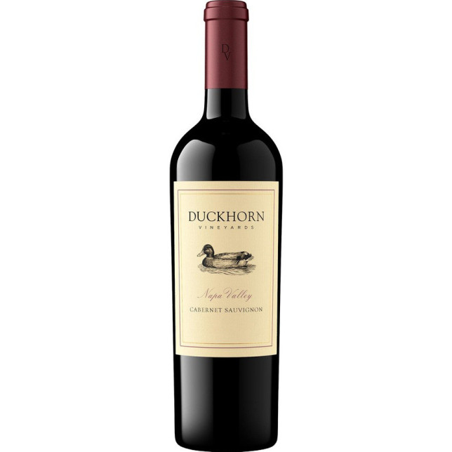 Duckhorn Vineyards Napa Valley Cabernet Sauvignon 2022