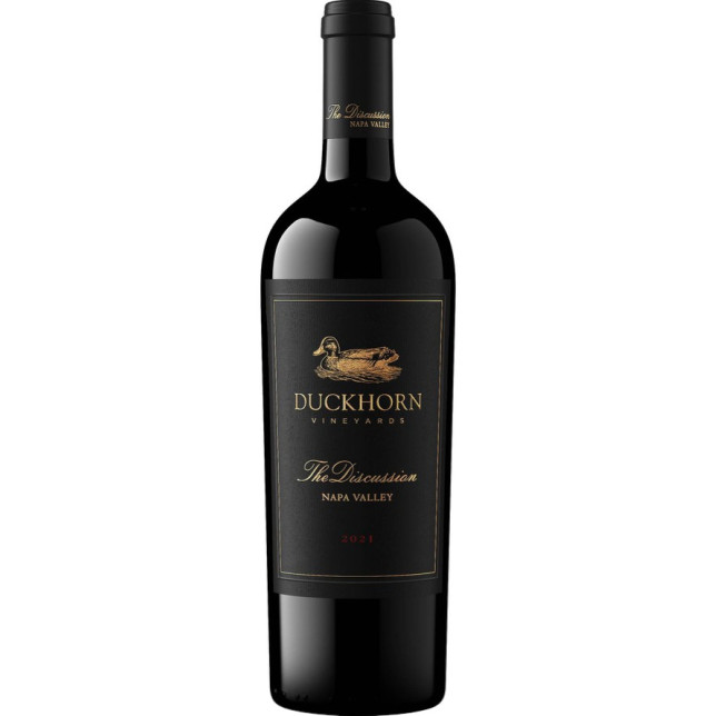 Duckhorn Vineyards The Discussion 2021
