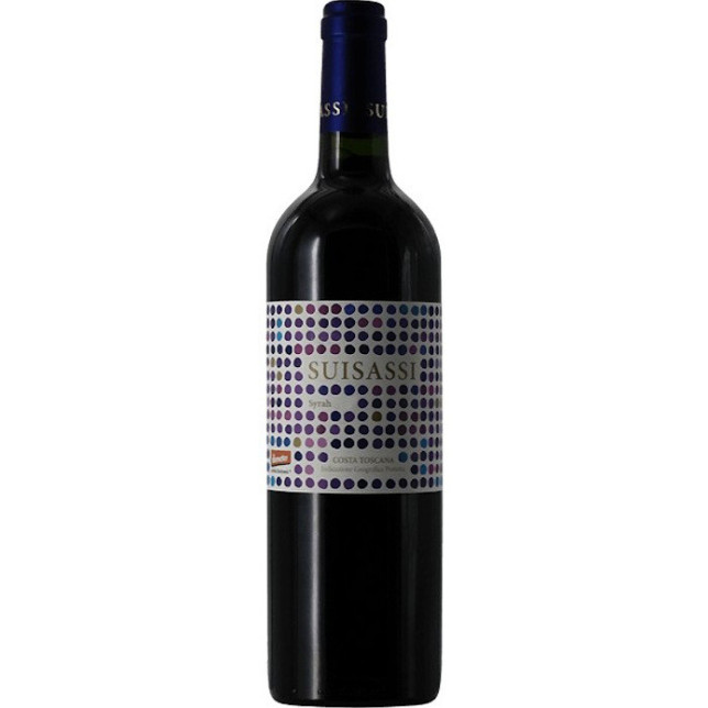 Duemani Suisassi Syrah 2018