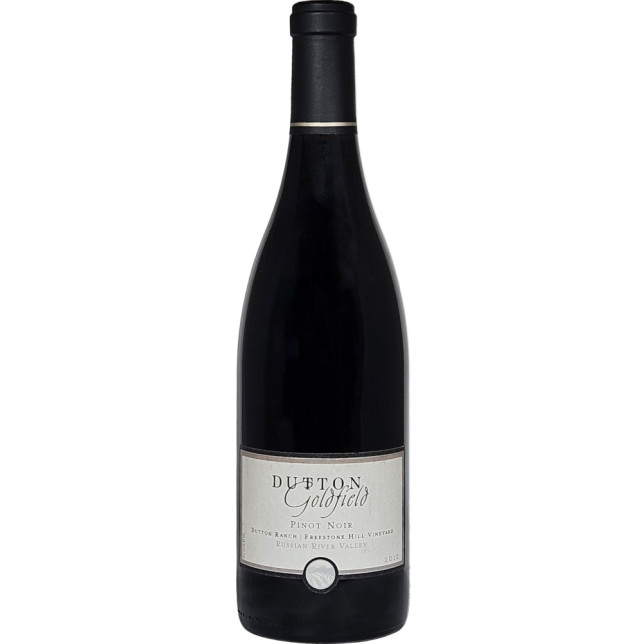 Dutton-Goldfield Freestone Hill Pinot Noir 2012