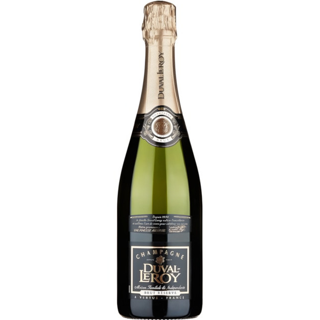 Duval-Leroy Brut Réserve Champagne