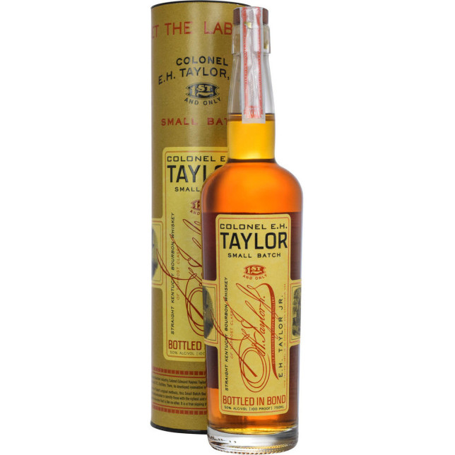 Colonel E.H. Taylor Small Batch Bourbon