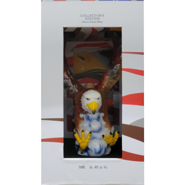 American Eagle Collector's Edition Bourbon