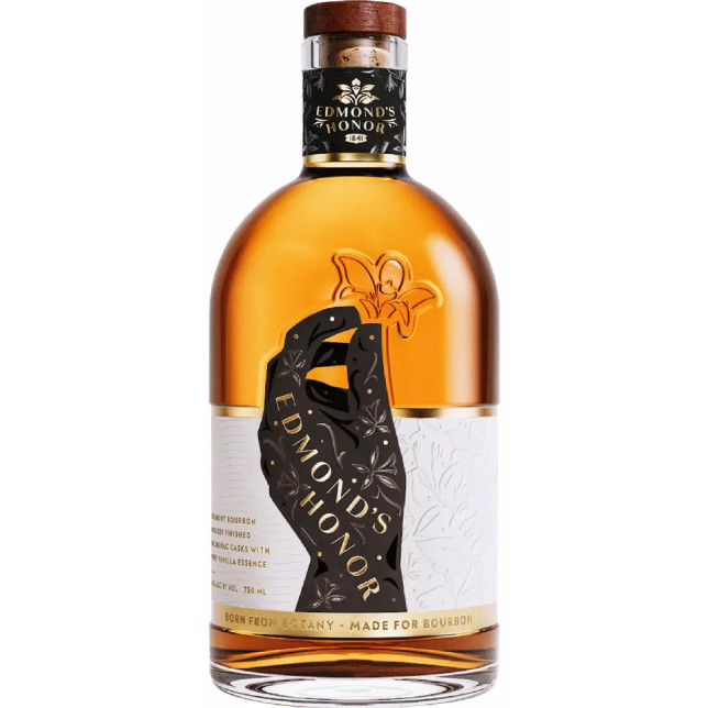 Edmond's Honor Bourbon