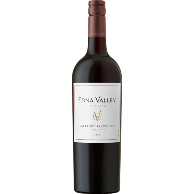 Edna Valley Vineyard Cabernet Sauvignon 2022