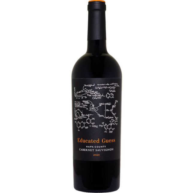 Educated Guess Cabernet Sauvignon 2023