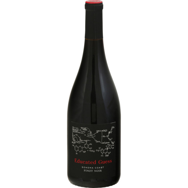 Educated Guess Pinot Noir 2023