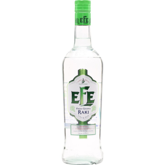 Efe Fresh Grapes Raki