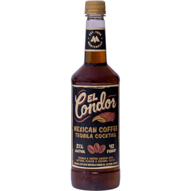 El Condor Coffee Tequila Cocktail