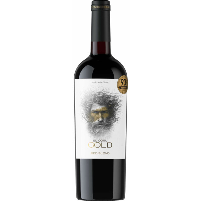 El Goru Gold Red Wine 2019