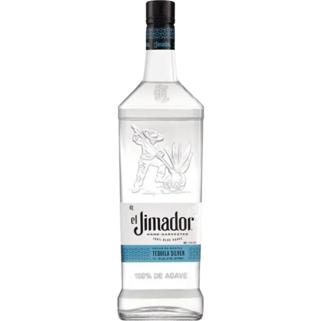 El Jimador Blanco Tequila