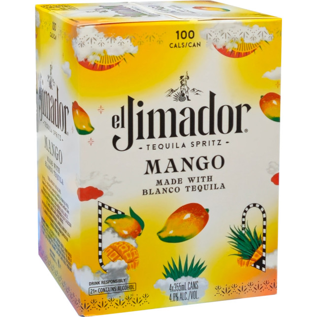 El Jimador Mango Tequila Spritz