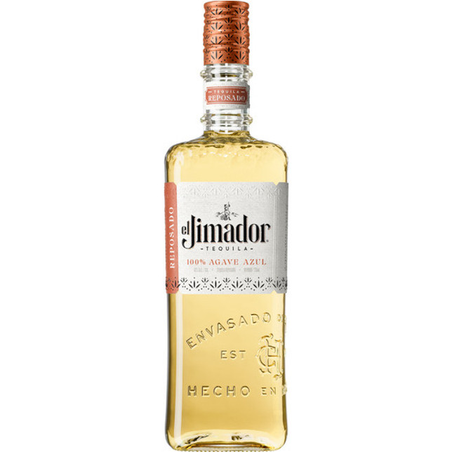 El Jimador Reposado Tequila