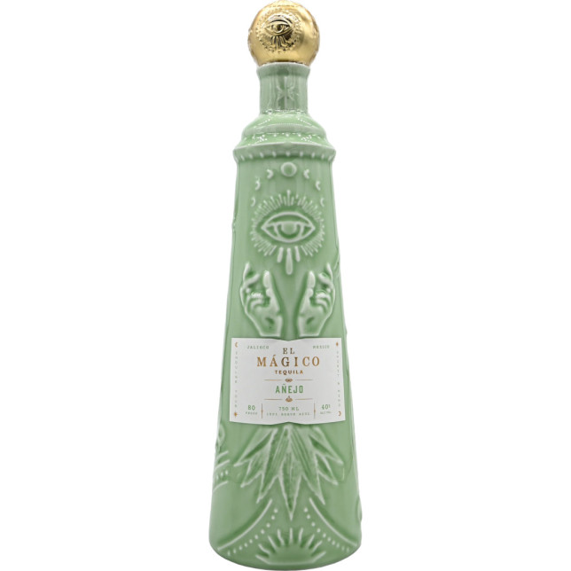 El Mágico Añejo Tequila