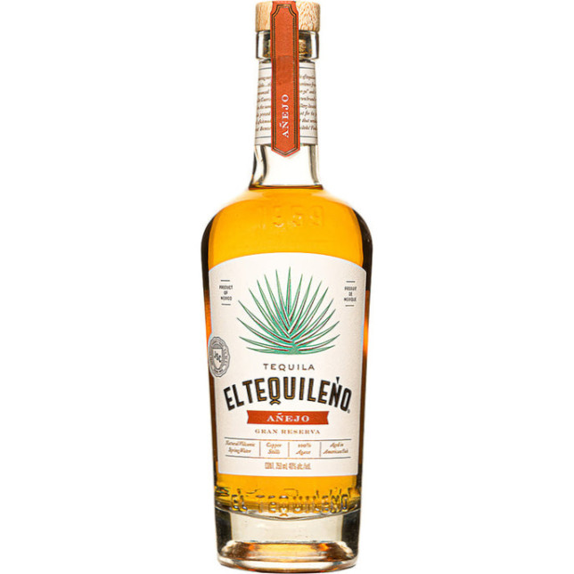 El Tequileño Añejo Gran Reserva