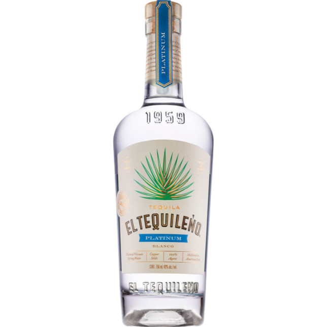 El Tequileño Platinum