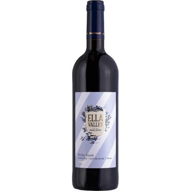Ella Valley Petite Sirah Non-Mevushal 2023