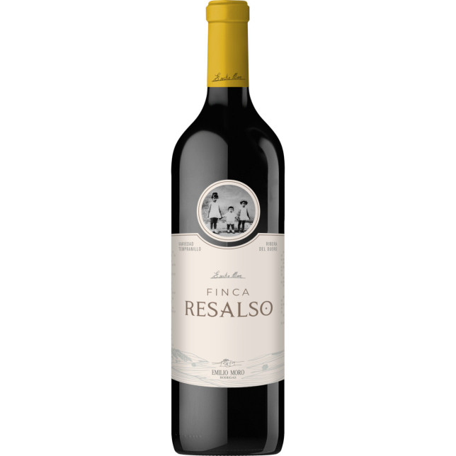Emilio Moro Finca Resalso 2024