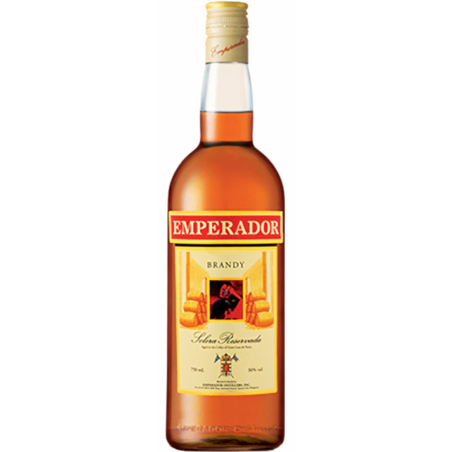 Emperador Solera Brandy