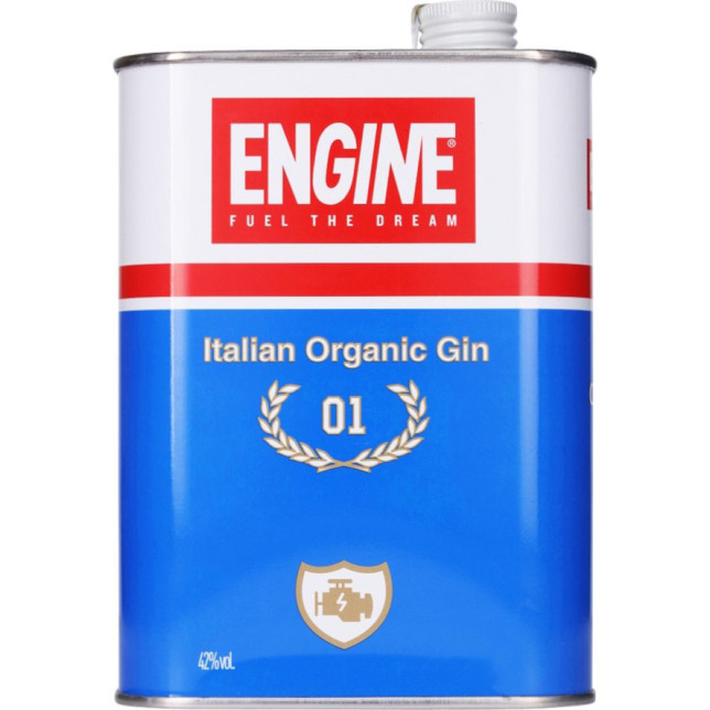 Engine Gin