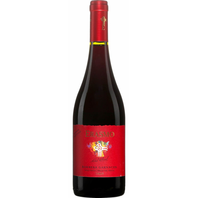 Erasmo Barbera Garnacha 2021