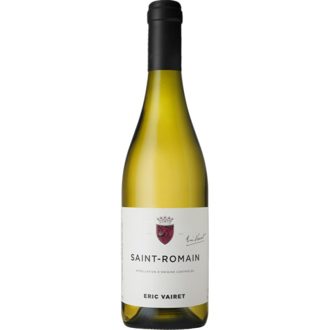 Eric Vairet Saint Romain Blanc 2023