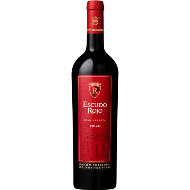 Escudo Rojo Gran Reserva Rothschild 2023